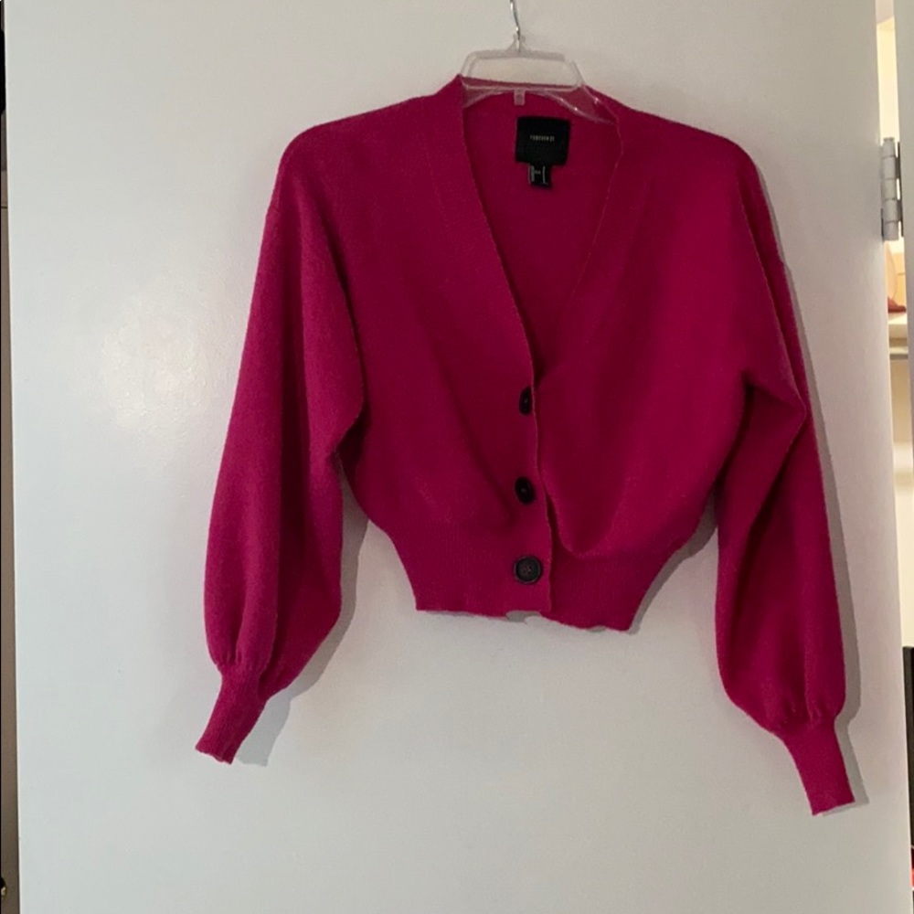 Fusha cardigan